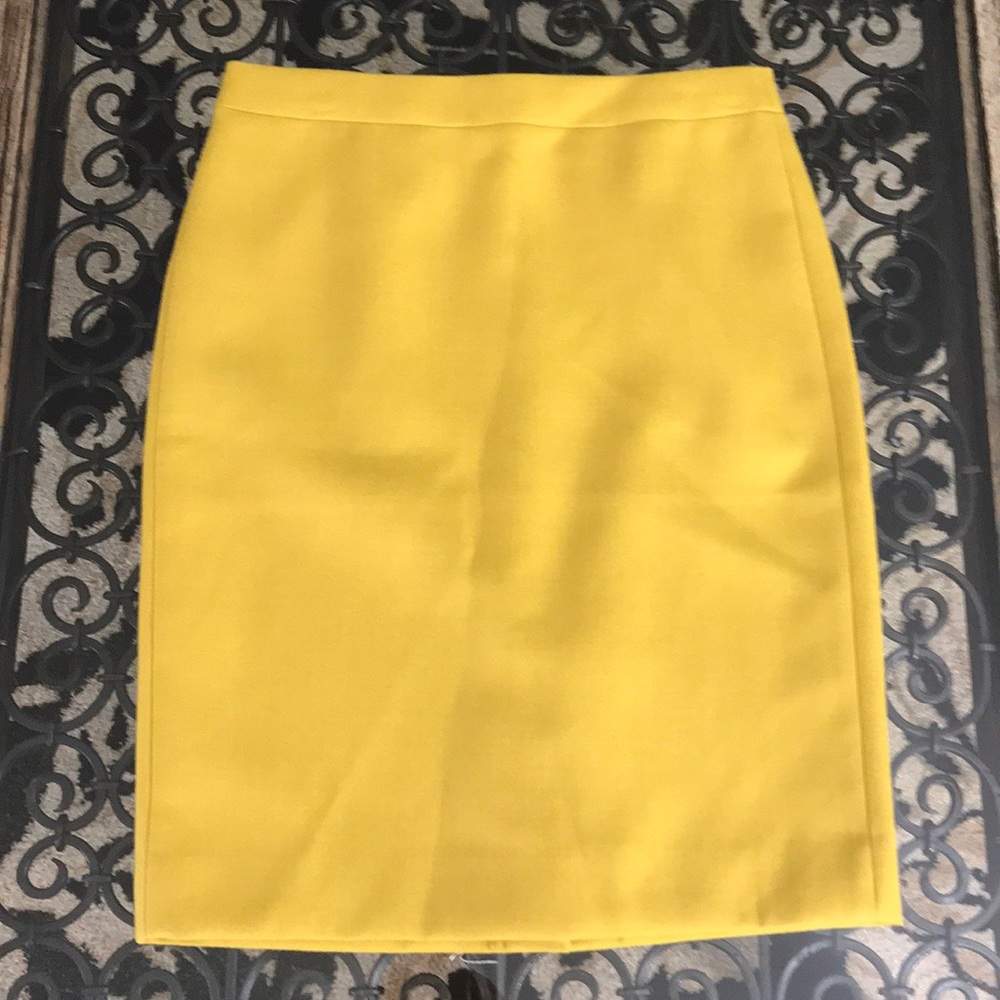 J. Crew No. 2 Pencil Skirt